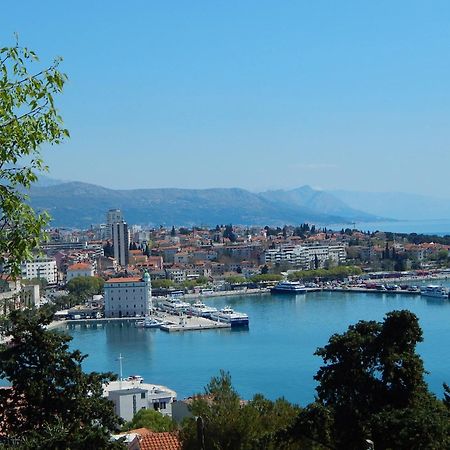 City Center Apartments Split Quarto foto