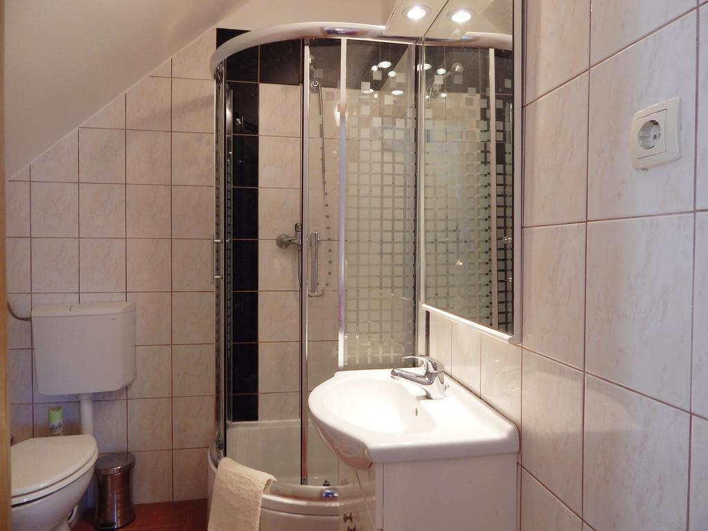 City Center Apartments Split Quarto foto